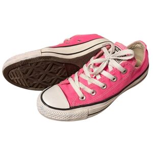 Converse Hot Pink 6